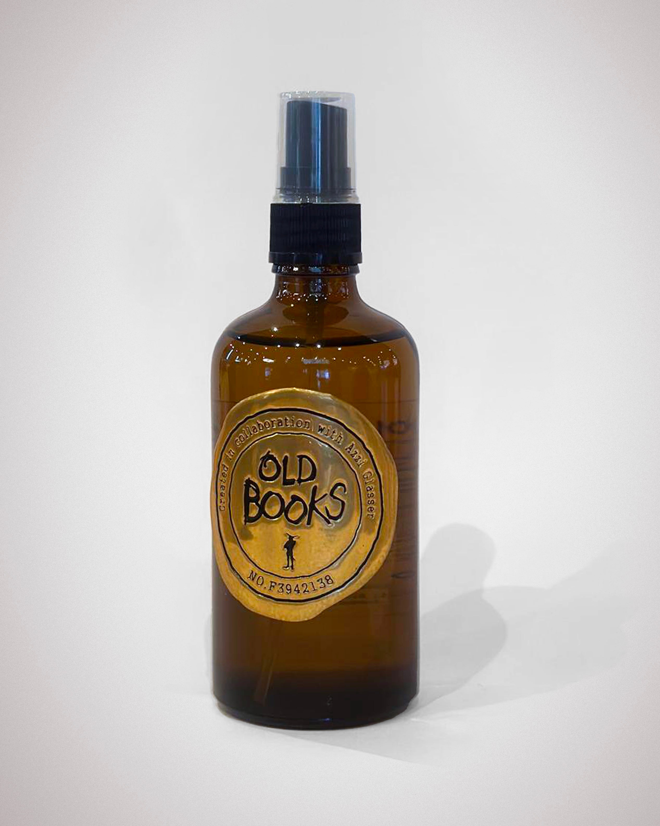 Old Books - Room Spray