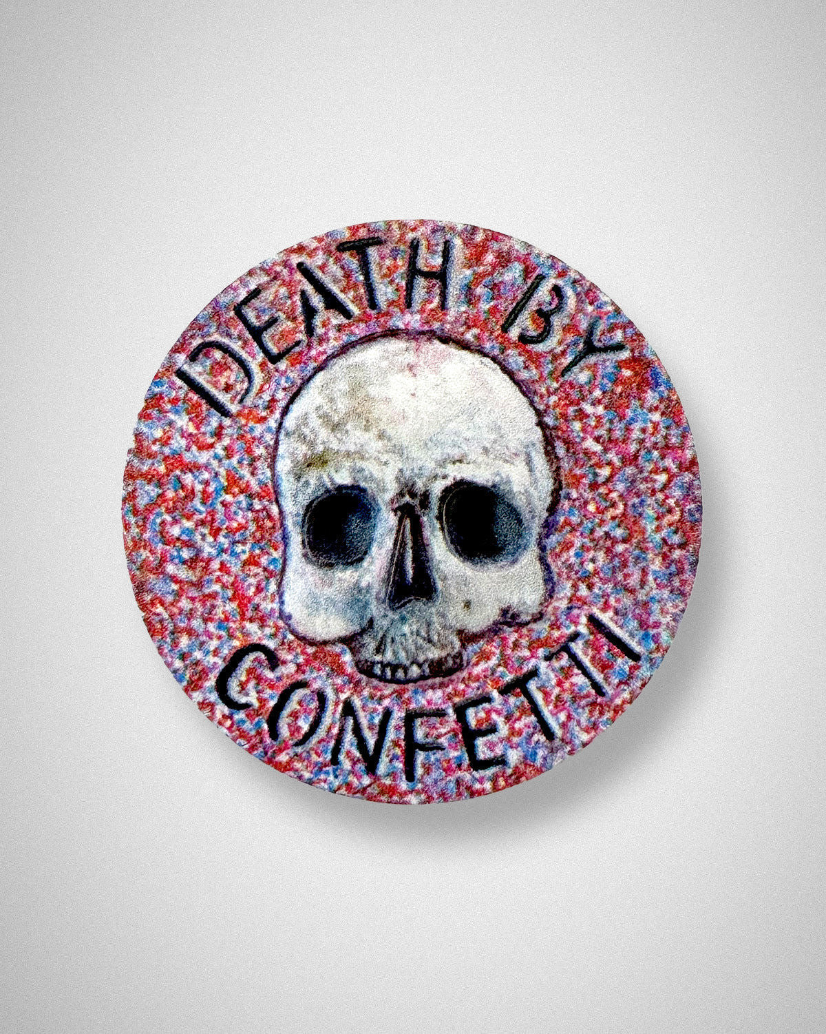 Death By Confetti | Magnets | A Bunch Of Stuff By Johnny Depp – A