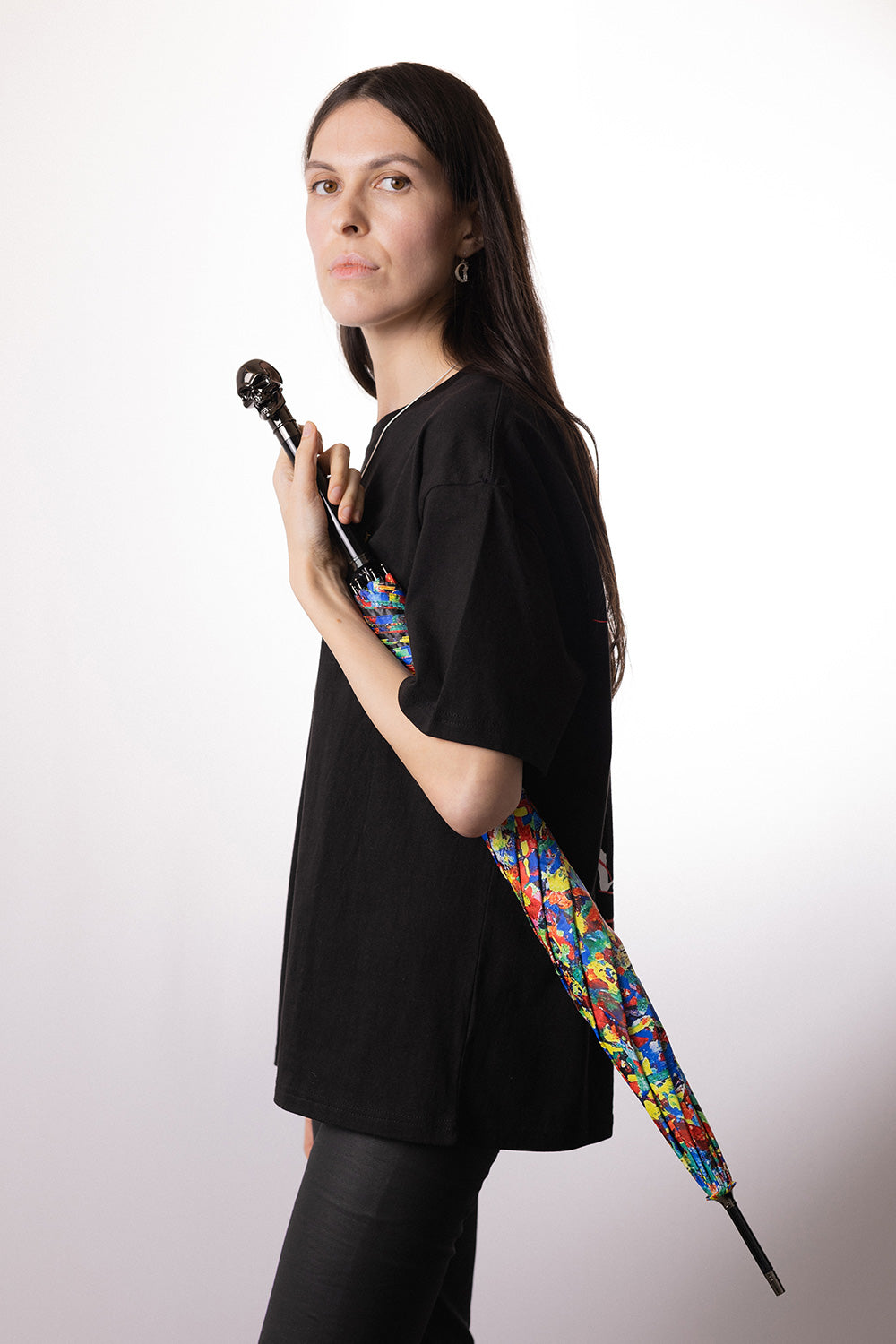 Confetti Outside Umbrella | Accessories | A Bunch Of Stuff By