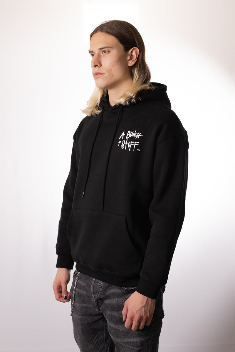 A Bunch Of Stuff - Black | Apparel | A Bunch Of Stuff By Johnny