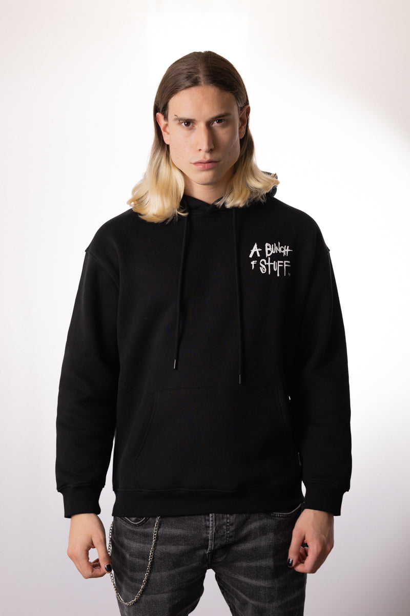 A Bunch Of Stuff - Black | Apparel | A Bunch Of Stuff By Johnny
