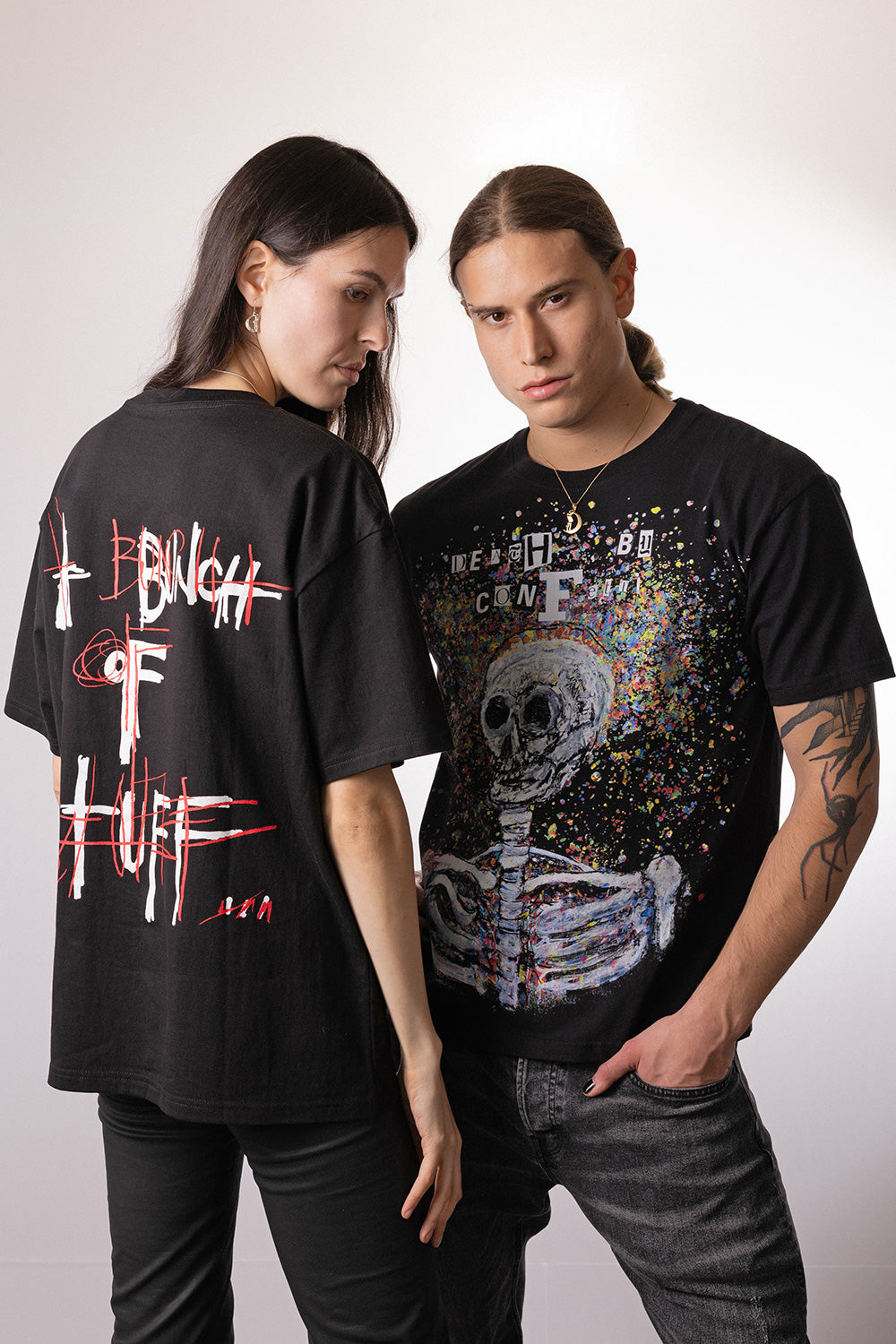 Death By Confetti | Apparel | Johnny Depp – A Bunch Of Stuff