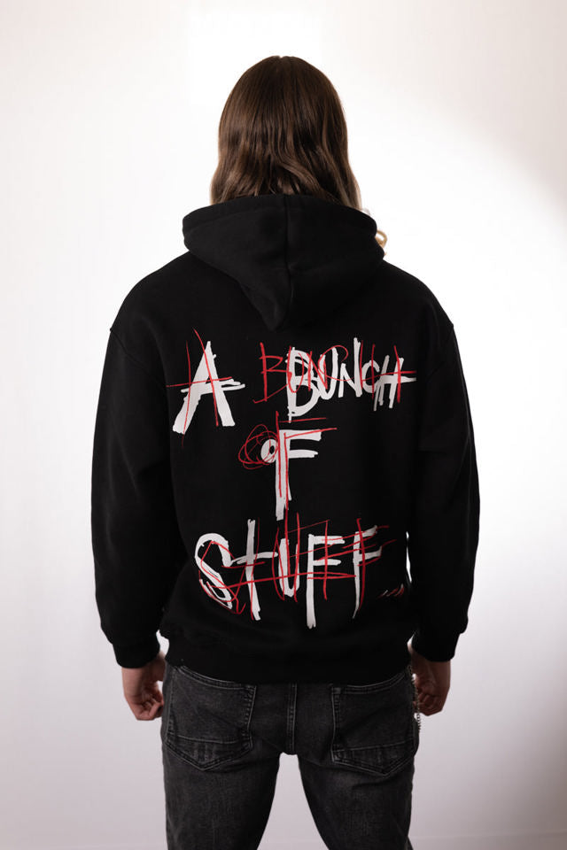 A Bunch Of Stuff - Black | Apparel | A Bunch Of Stuff By Johnny
